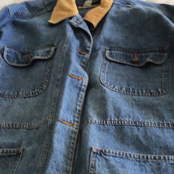 Jean jacket - Picture 9 of 12